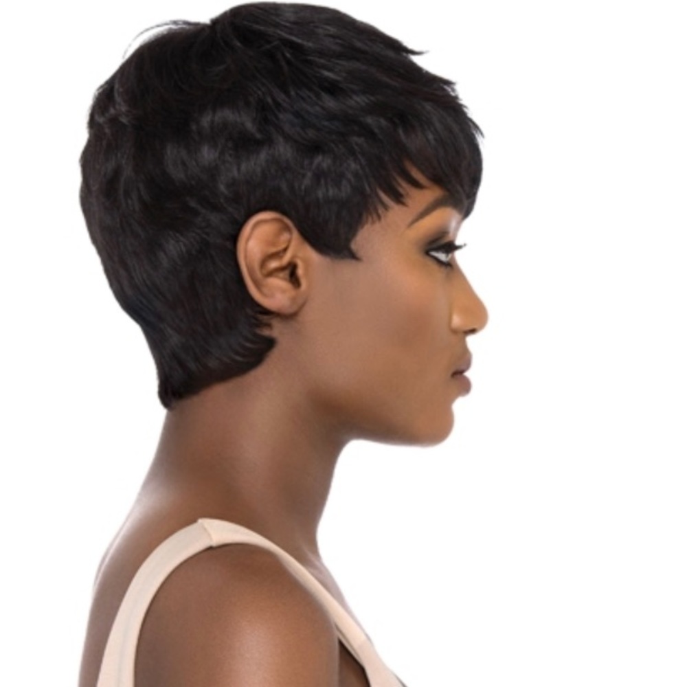 - Pixie Mohawk wig - Picture 2 of 3